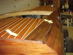 fiberglass decking deck
