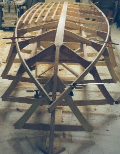 Test Fit Chines