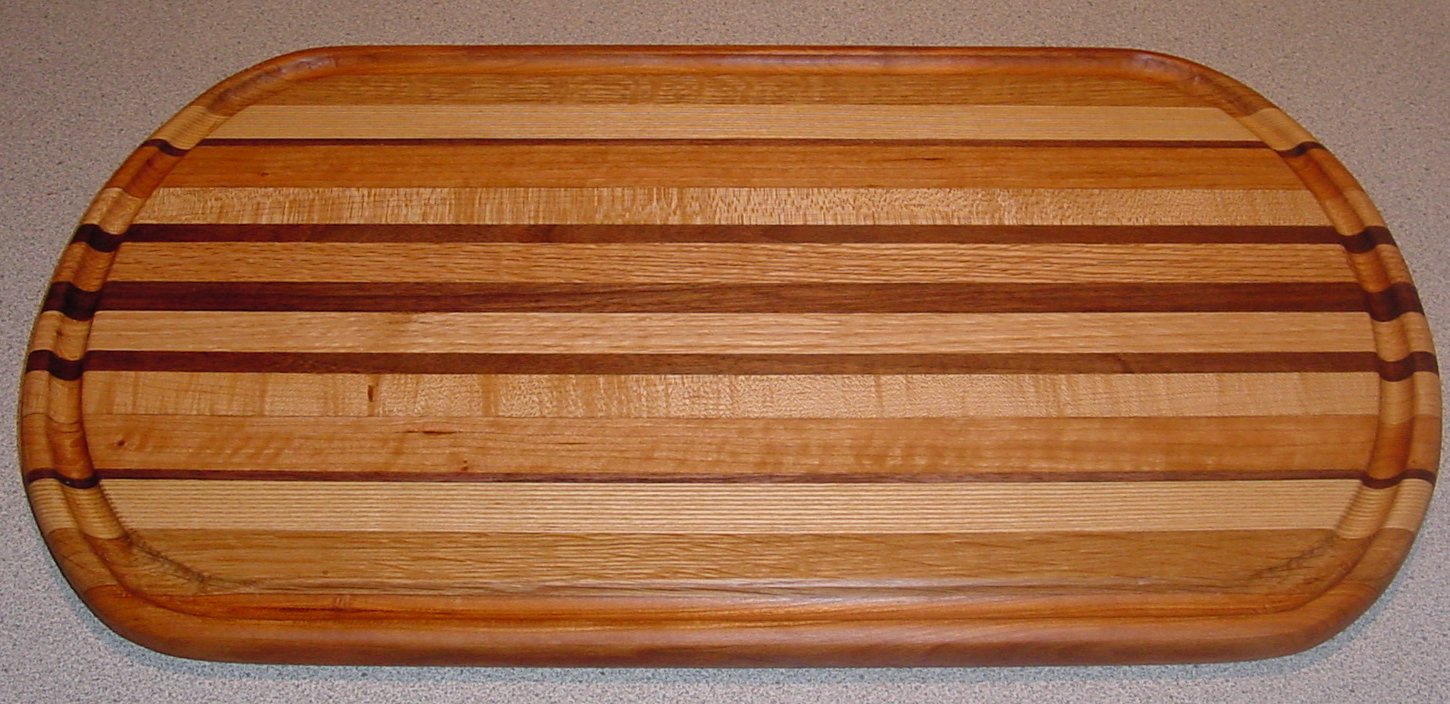 Wood Cutting Boards