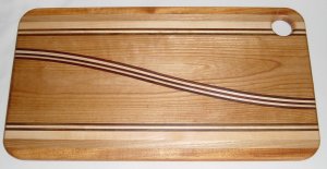 Wood Cutting Board Designs