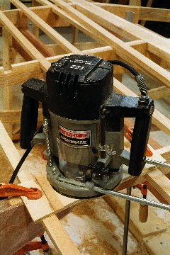 router jig and router